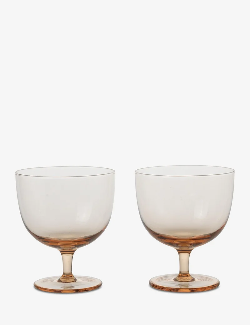 vaso agua host 2 set