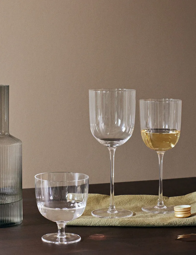 vaso agua host 2 set