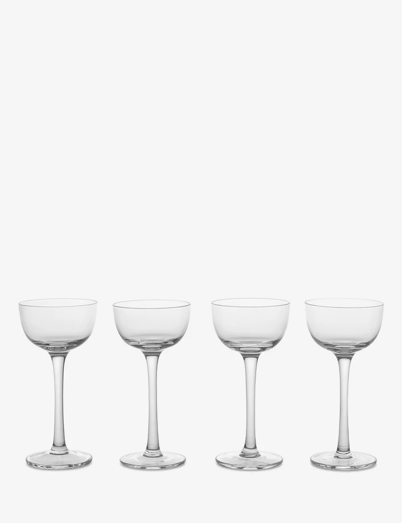 vaso licor host 4 set