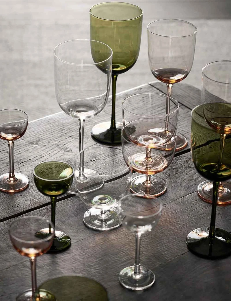 vaso licor host 4 set
