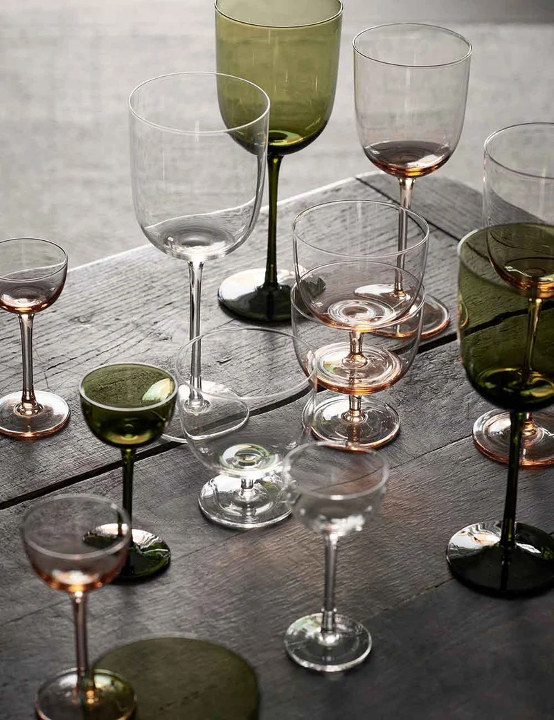 vaso licor host 4 set