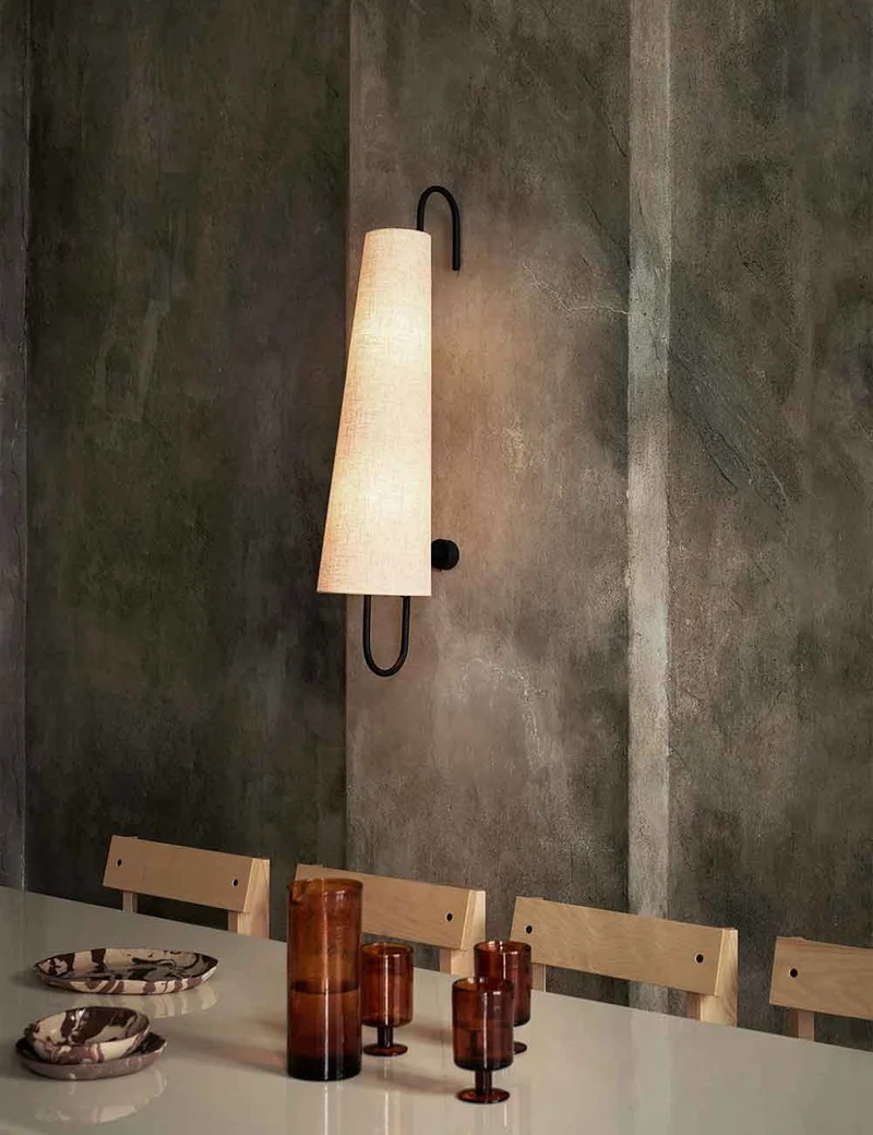 ancora wall lamp