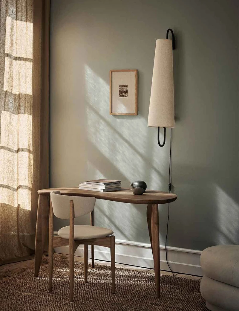 ancora wall lamp
