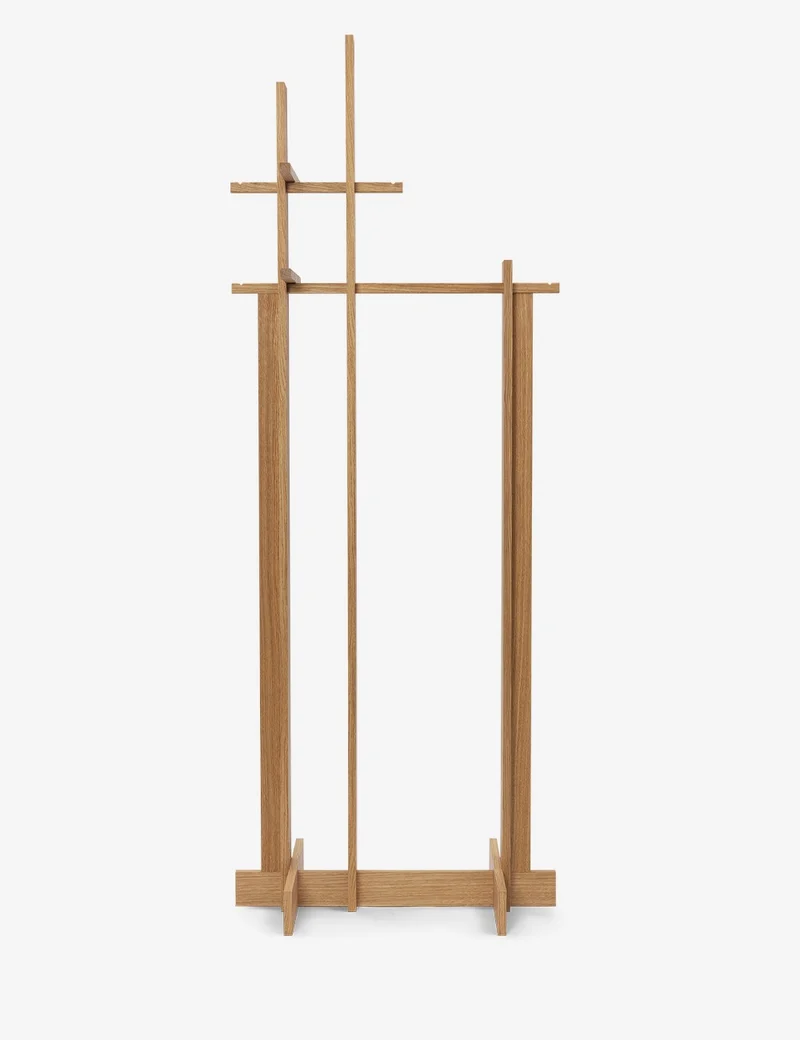 bridge clothes stand