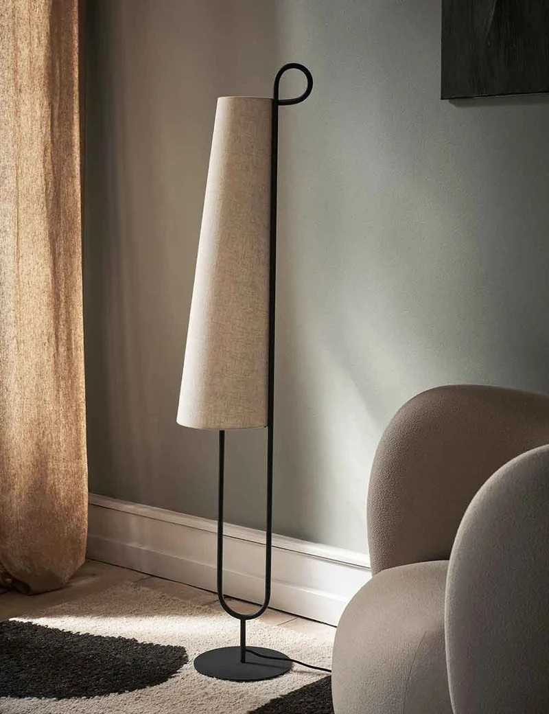 ancora floor lamp