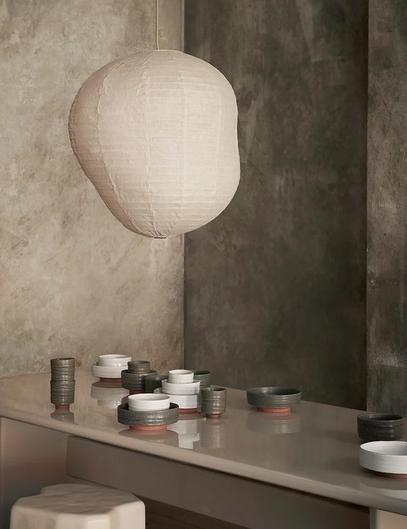 kurbis lampshade 40