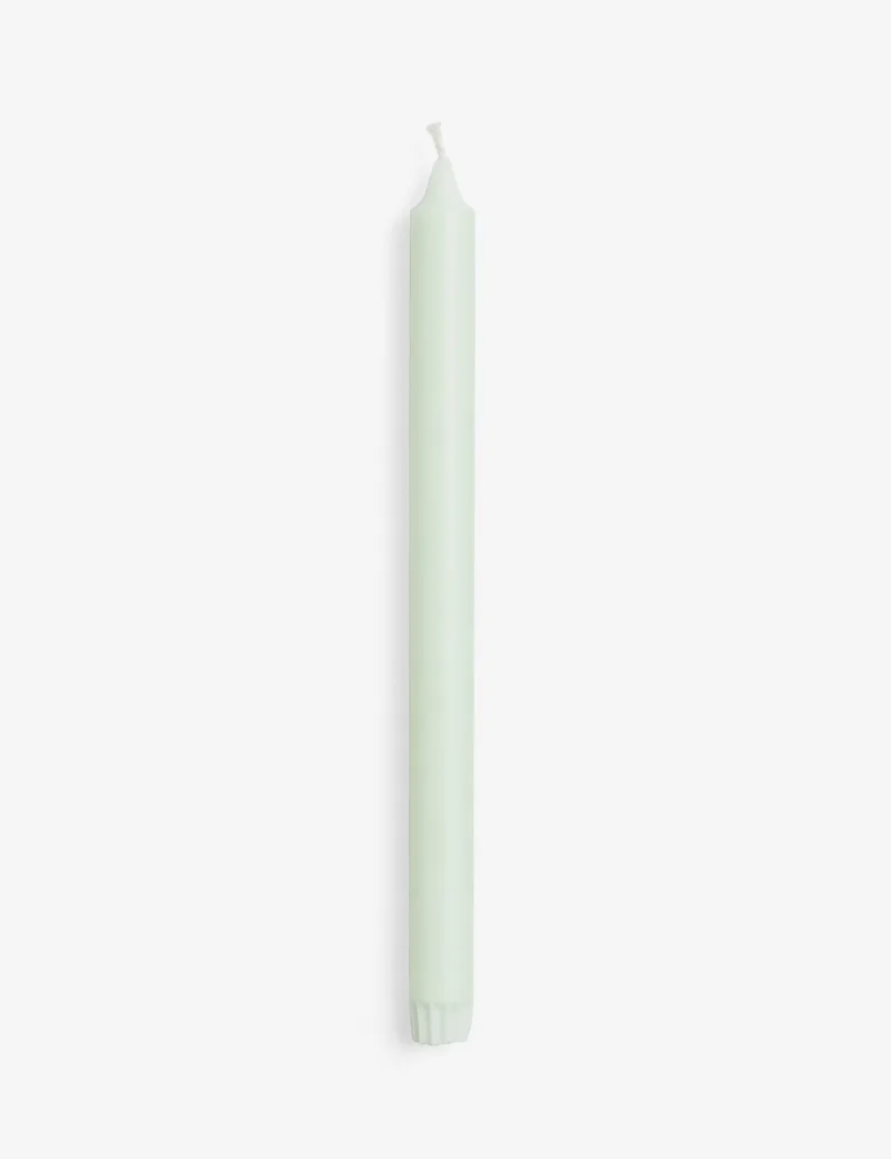 gradient candle