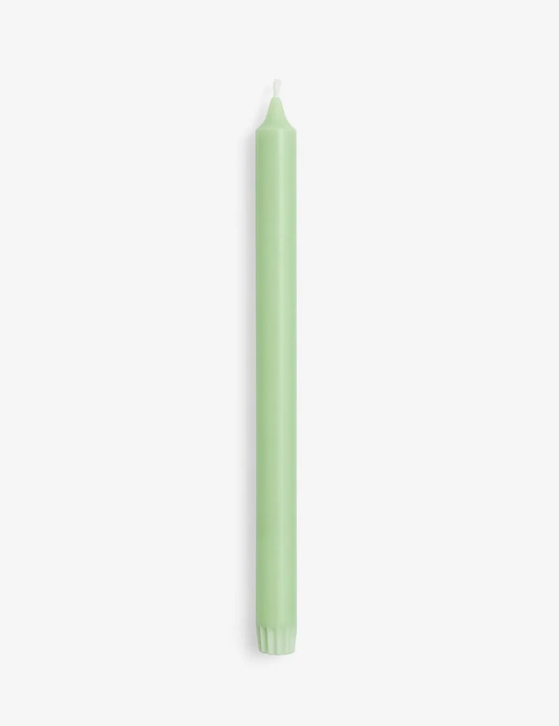 gradient candle
