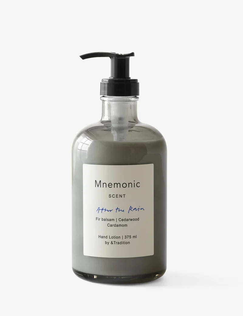 after the rain hand lotion