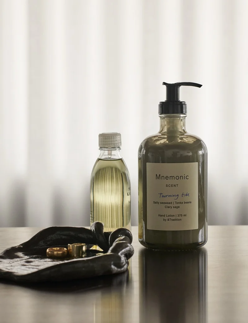after the rain hand lotion