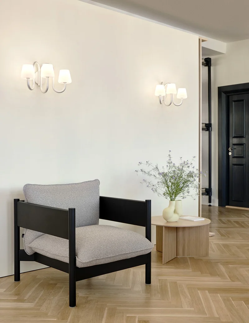 apollo wall sconce