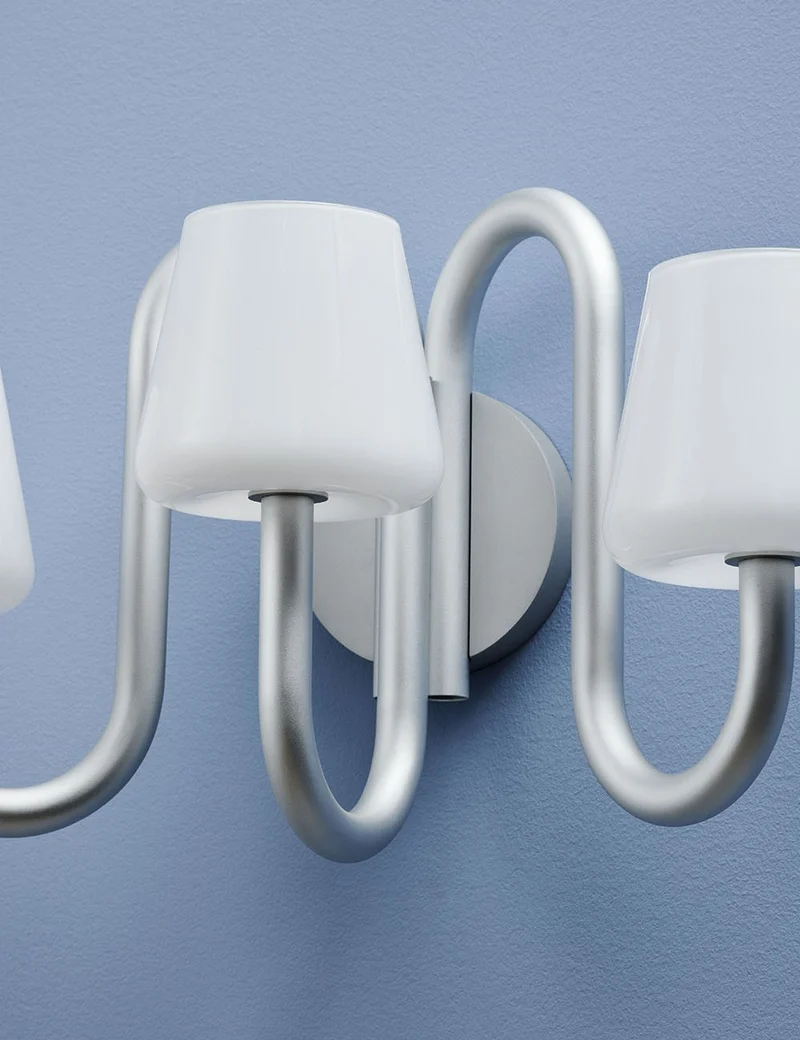 apollo wall sconce