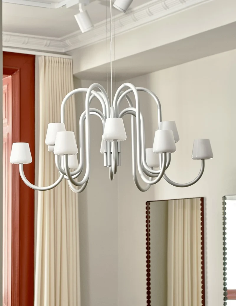 apollo chandelier 12 arms