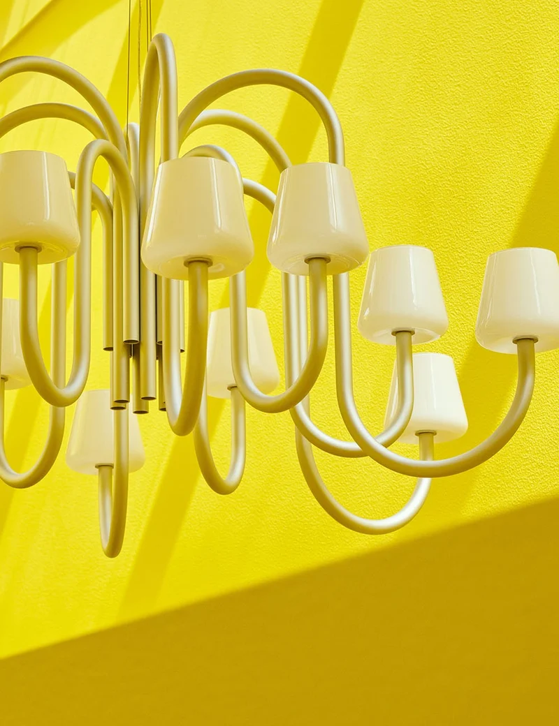 apollo chandelier 12 arms