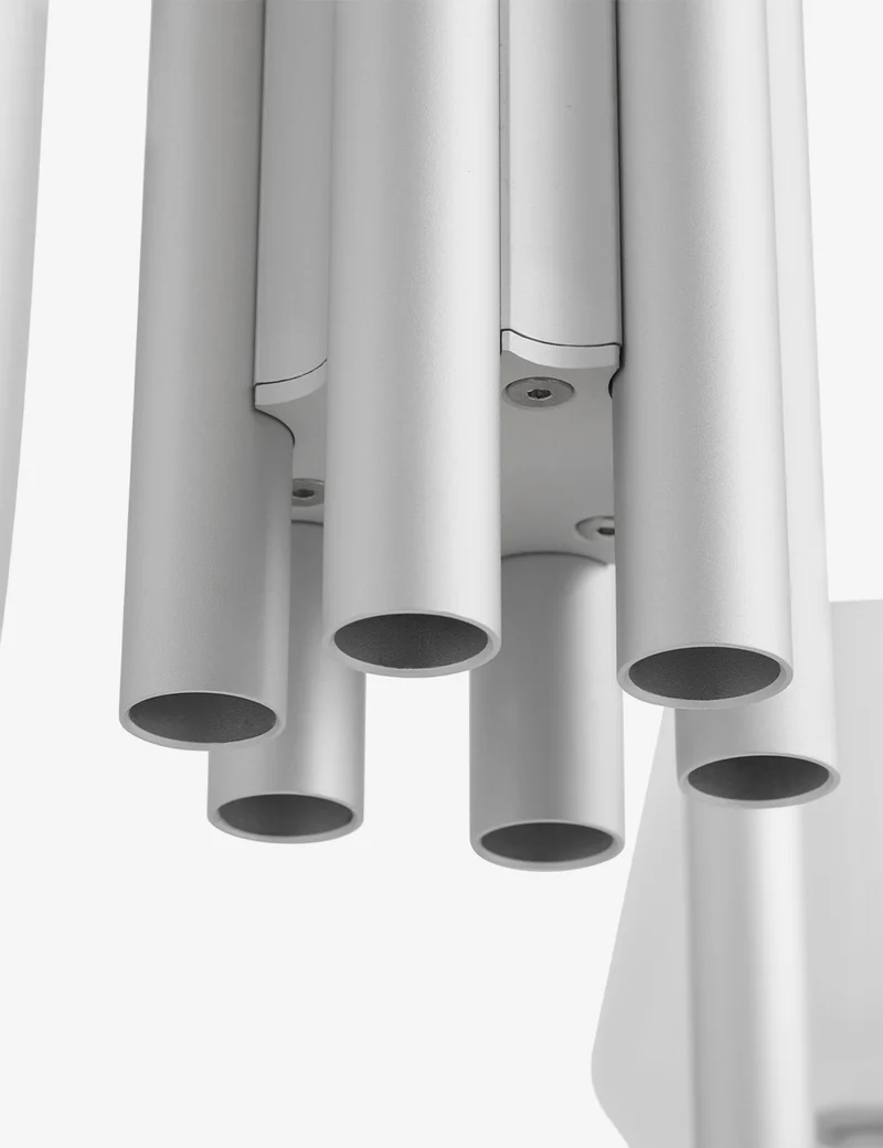 apollo chandelier 6 arms
