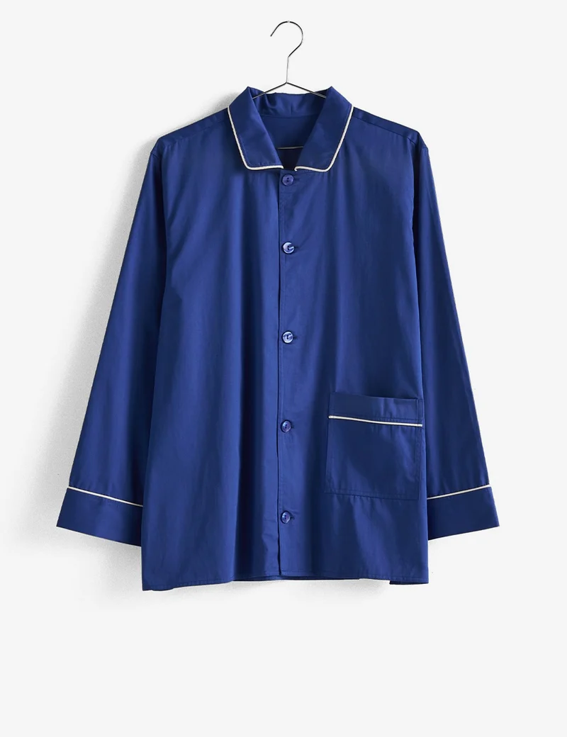 outline pyjama l/s shirt