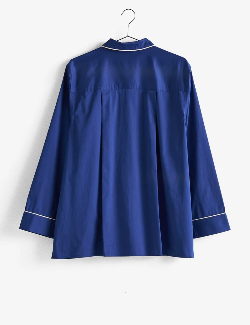 outline pyjama l/s shirt