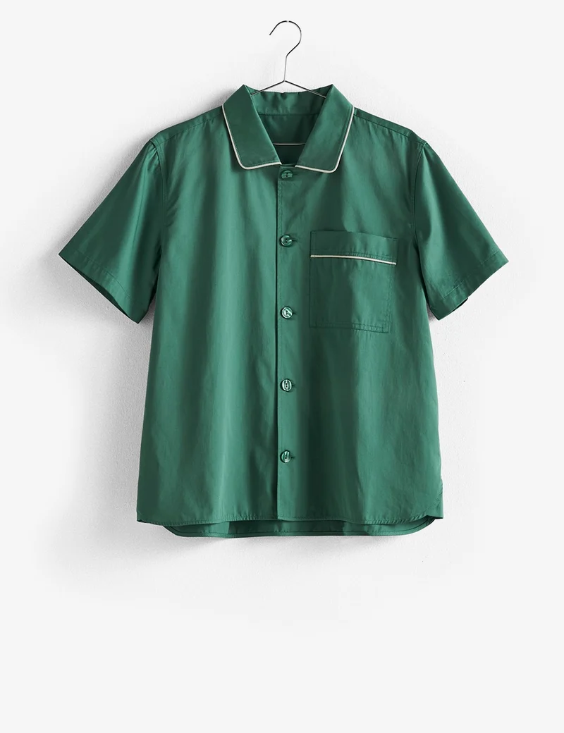 outline pyjama s/s shirt