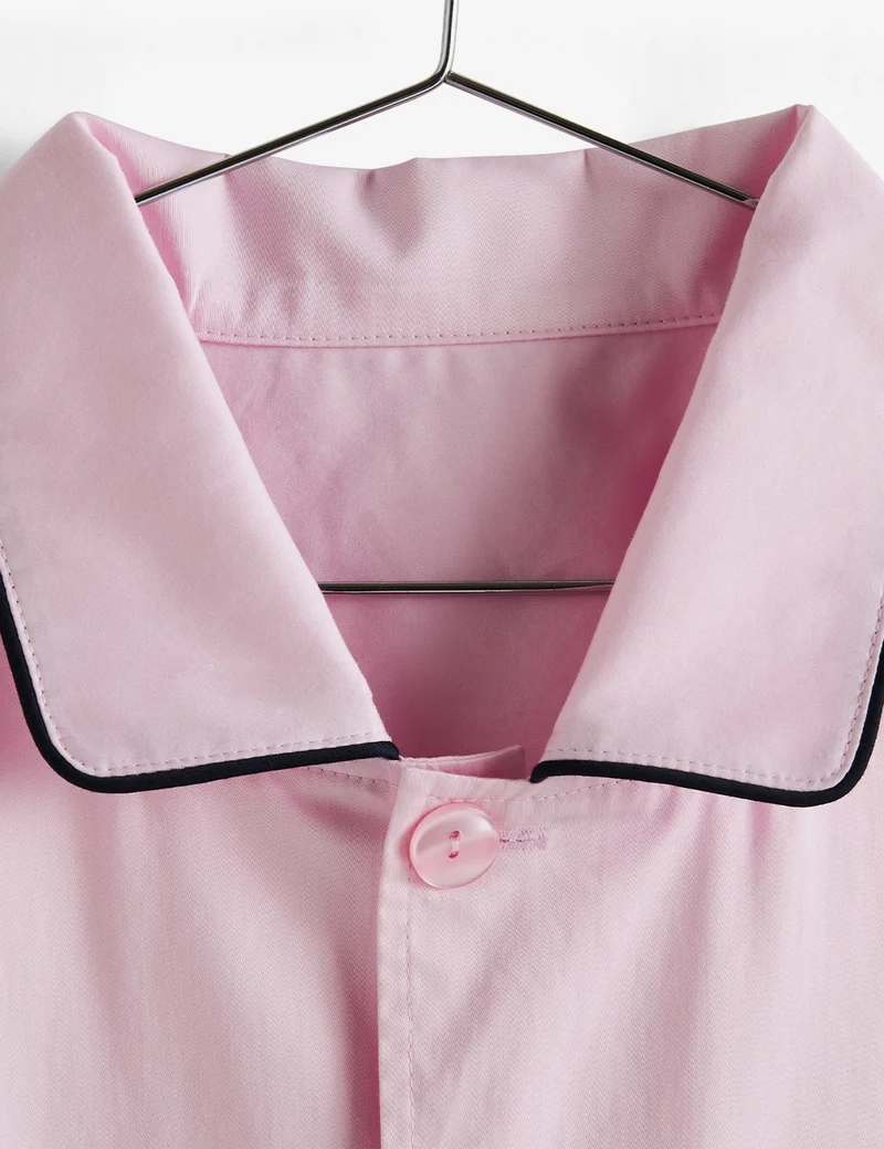 outline pyjama s/s shirt