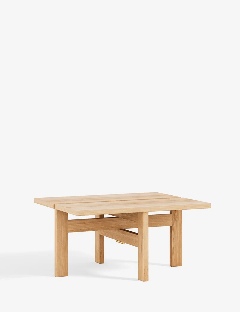 rectangular coffee table 60