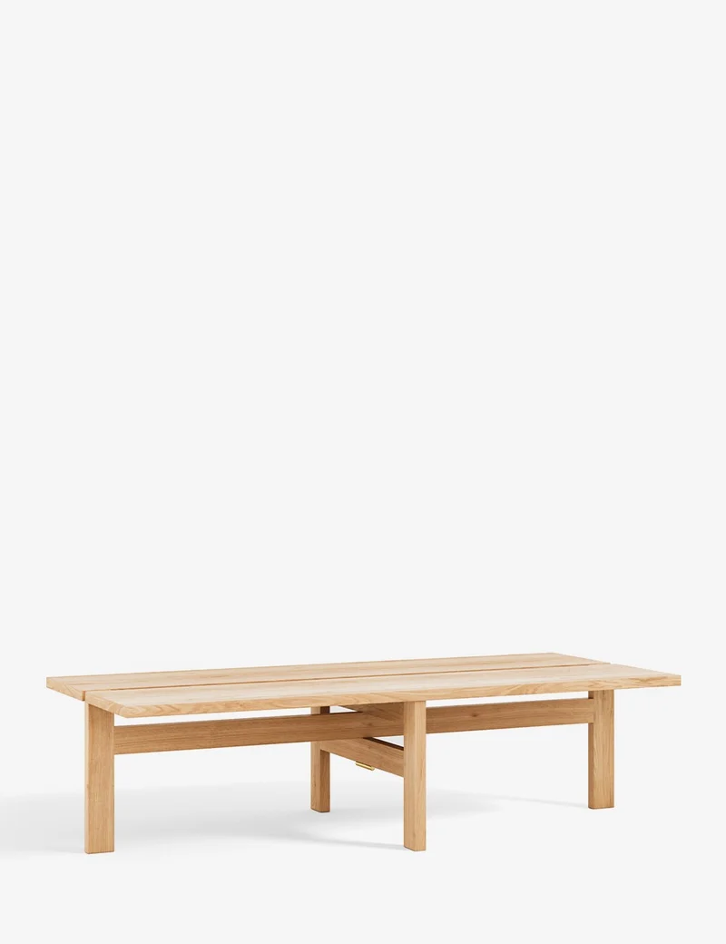 rectangular coffee table 115