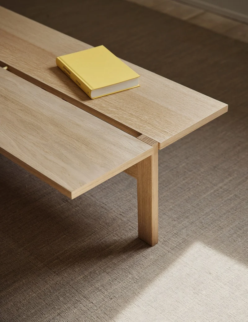 rectangular coffee table 115