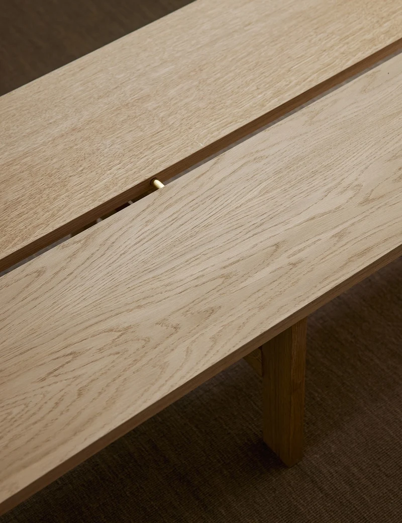 rectangular coffee table 115