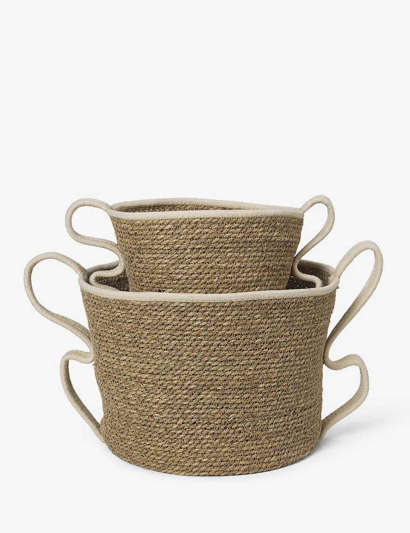 verso baskets 2 set