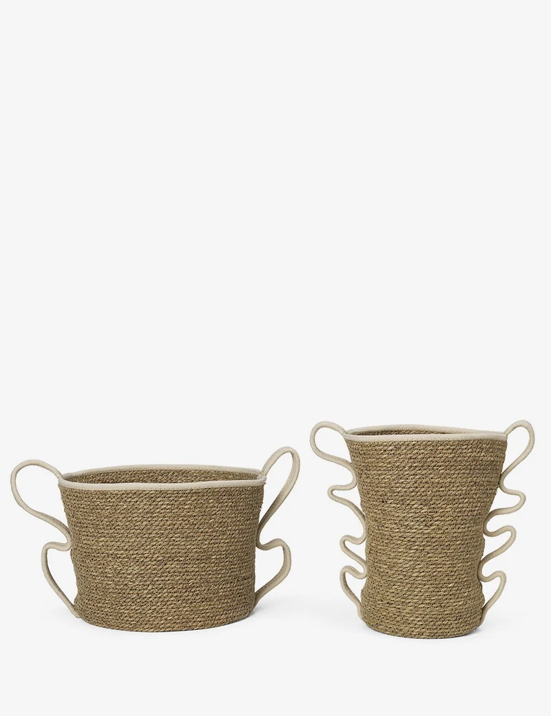 verso baskets 2 set