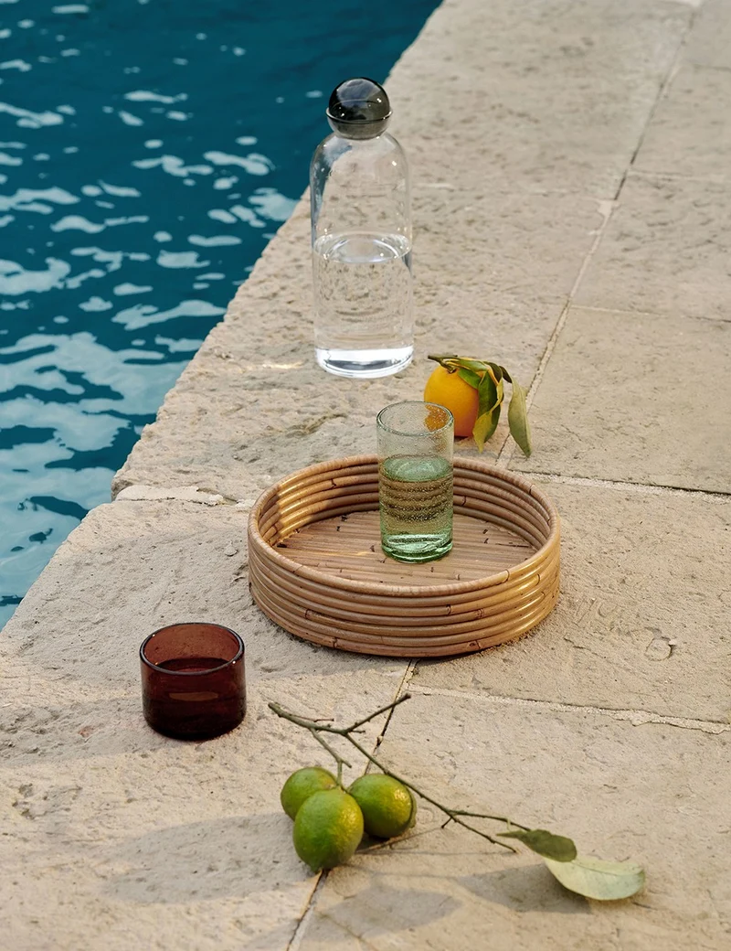 Bandejas Isola 2 set