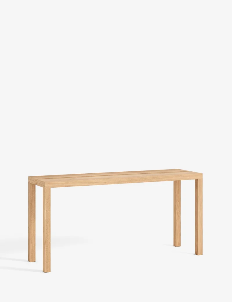 peg bench