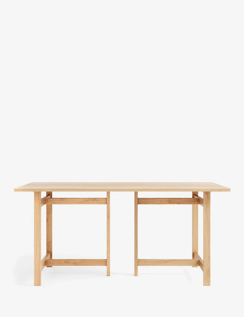 rectangular dining table 160