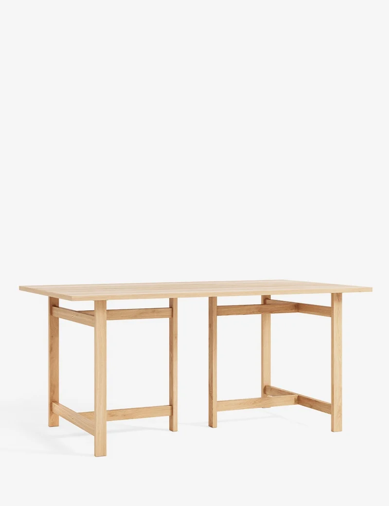 rectangular dining table 160