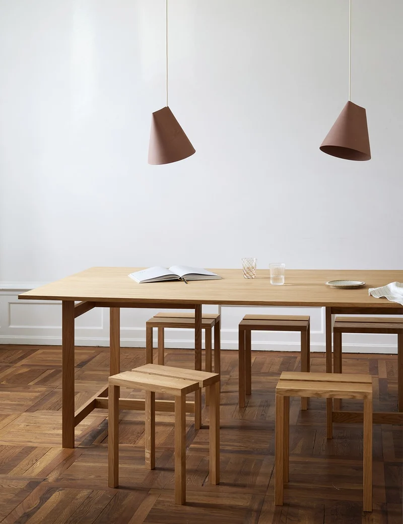 rectangular dining table 160