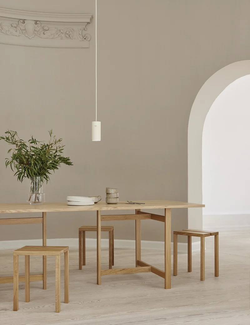 rectangular dining table 160