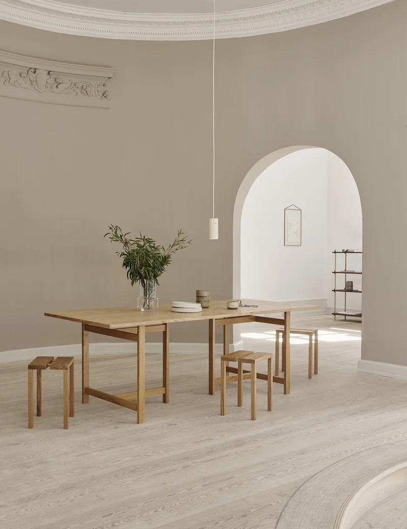 rectangular dining table 160
