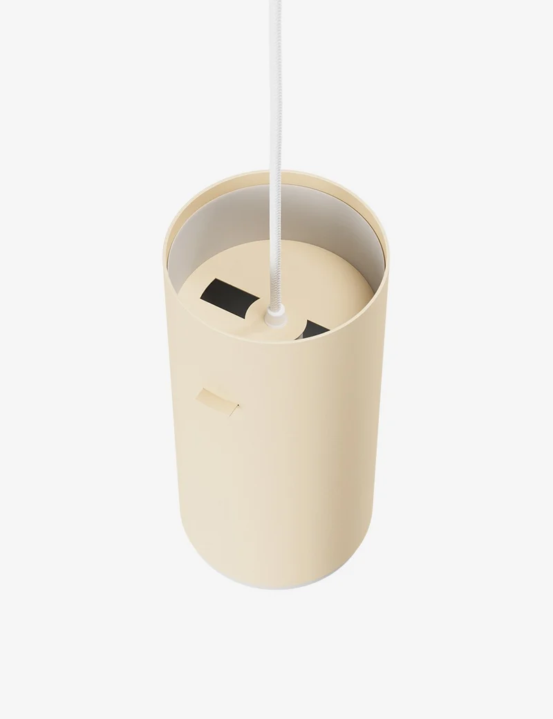 tube pendant l