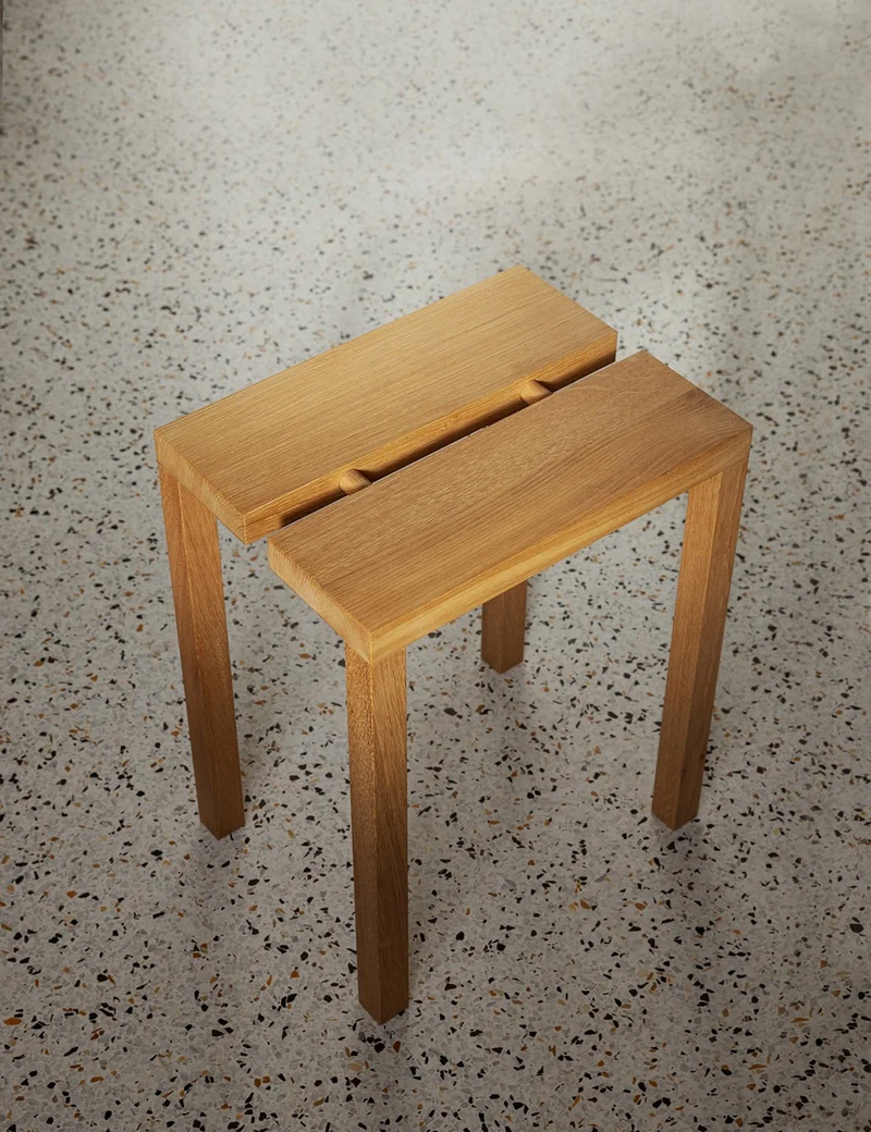 peg stool