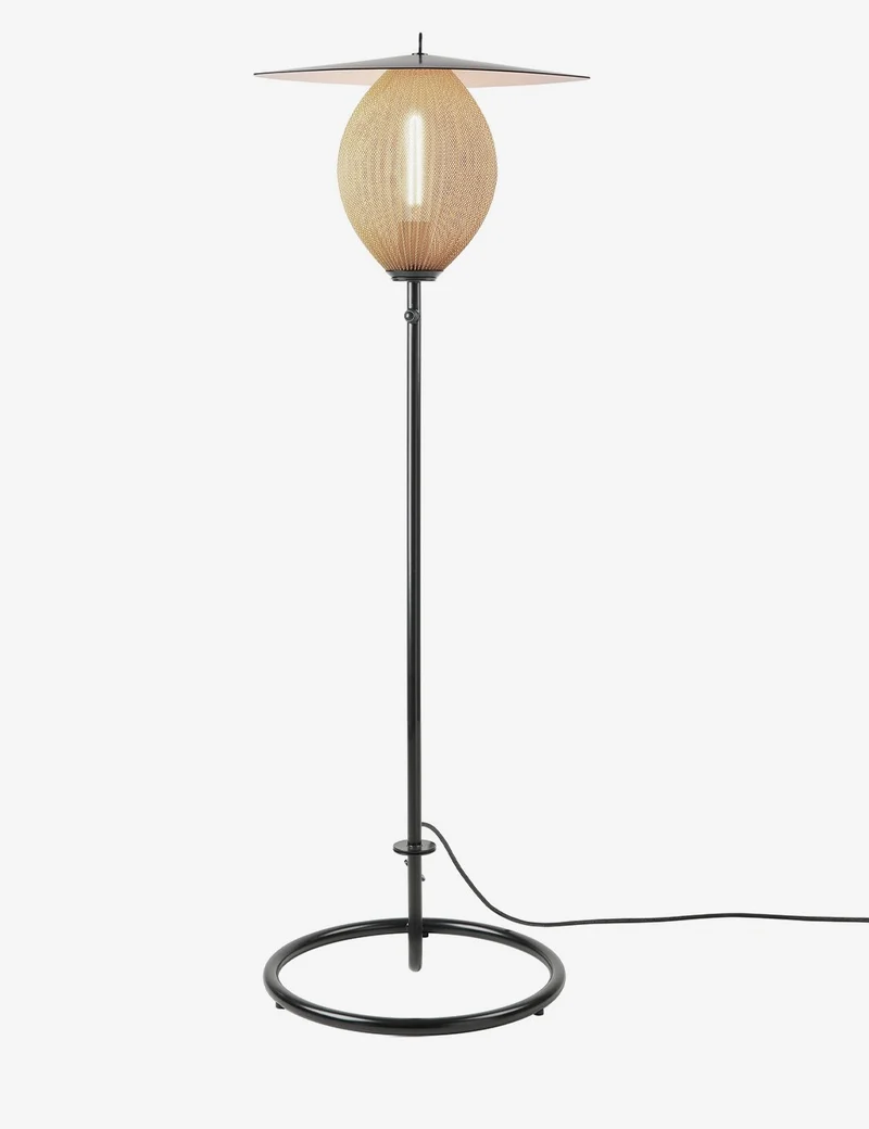 satellite floor lamp