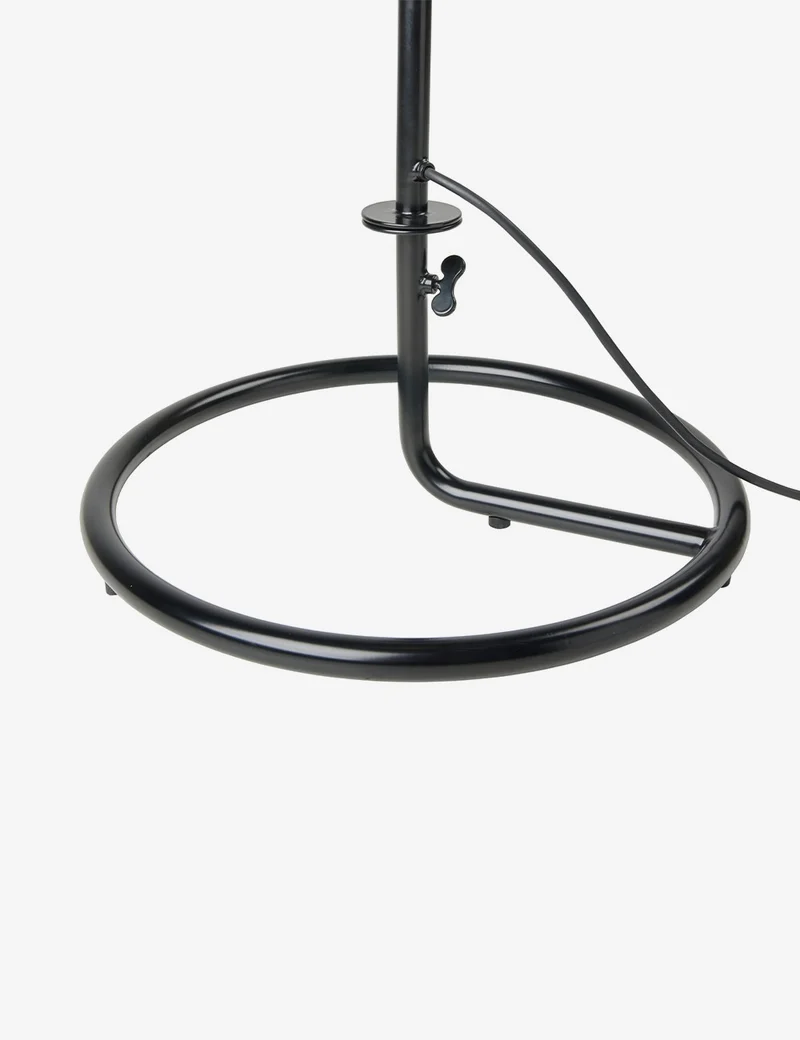 satellite floor lamp