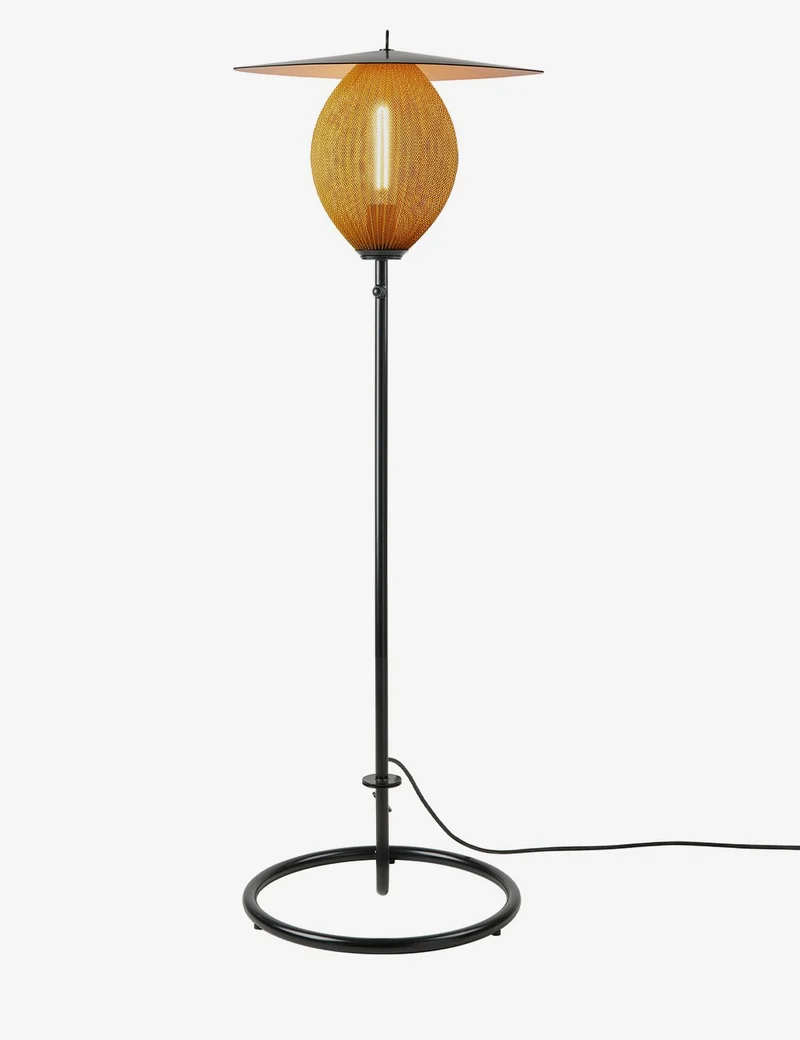 satellite floor lamp