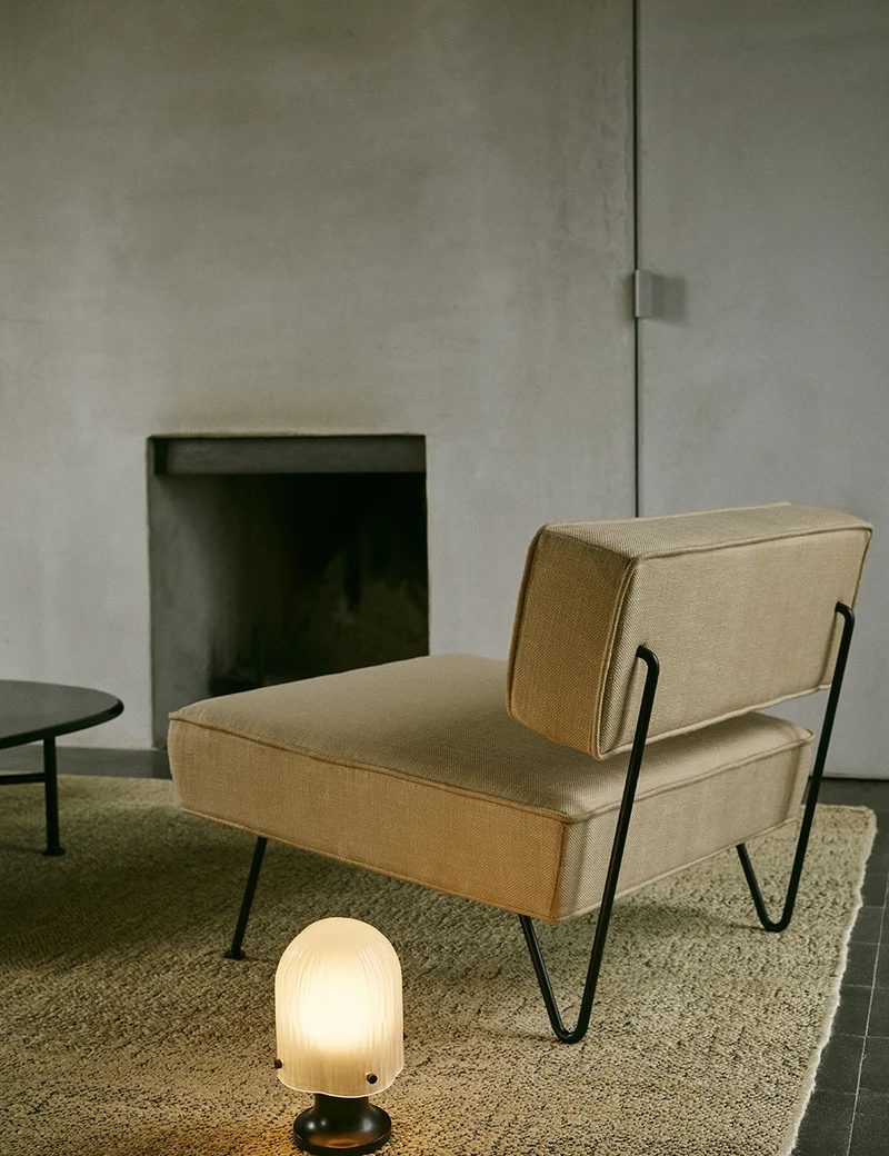 seine portable lamp