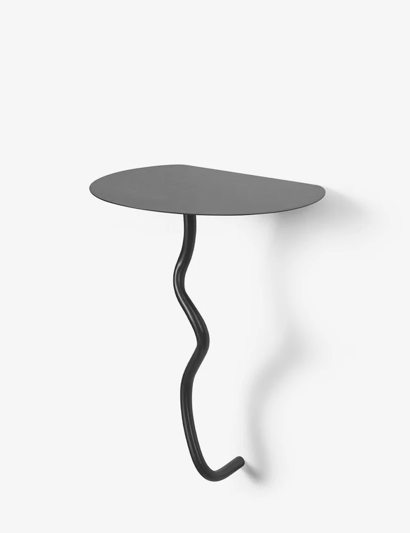 curvature wall table