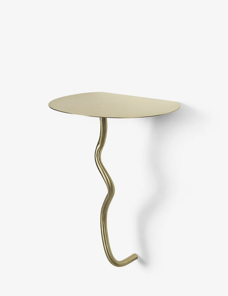 curvature wall table