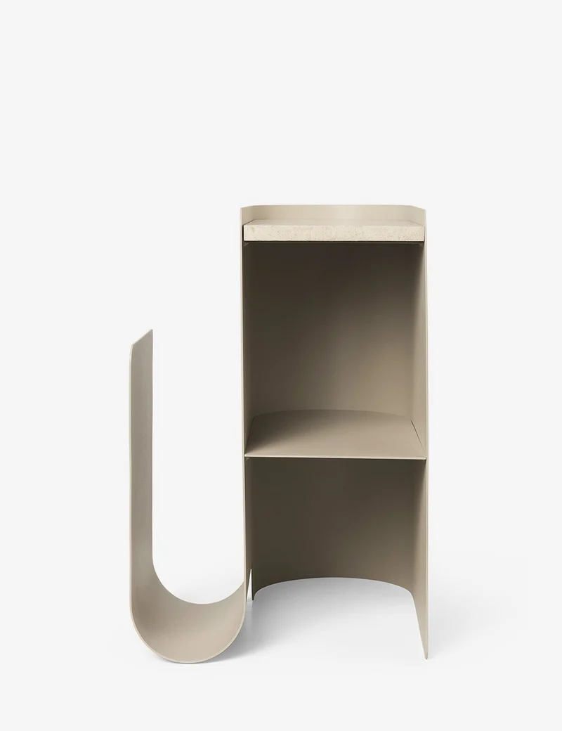 vault side table