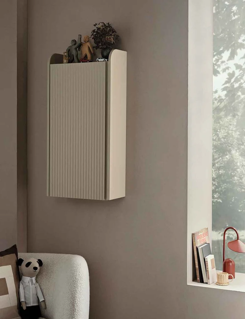 sill wall cabinet