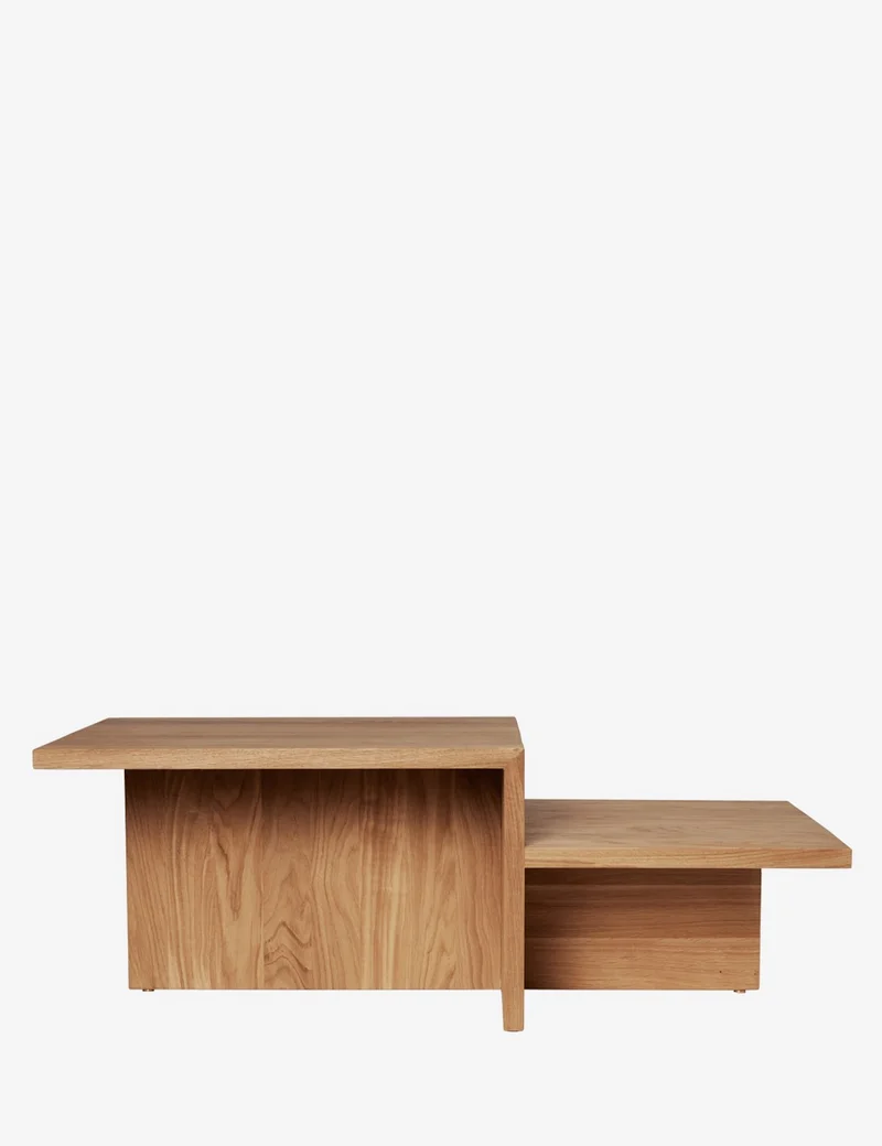 distinct coffee table