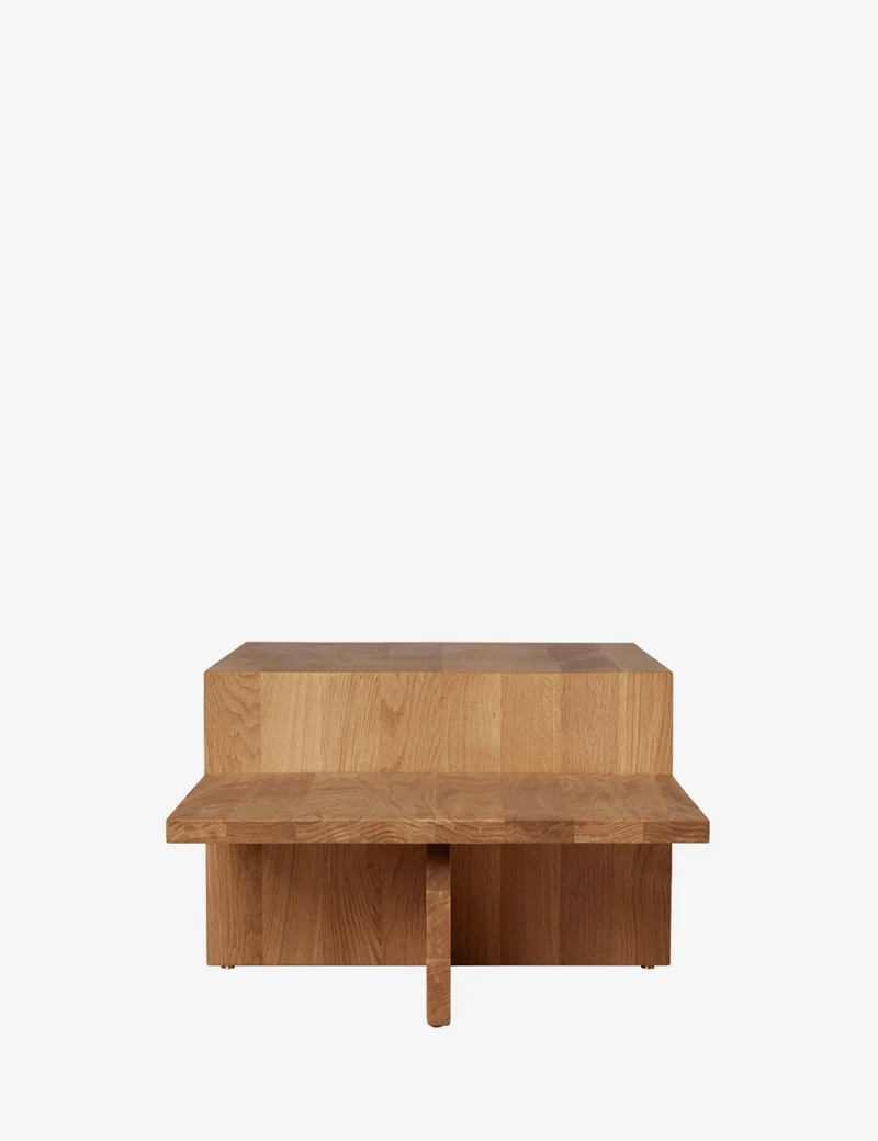 distinct coffee table