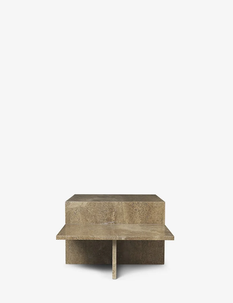 distinct coffee table