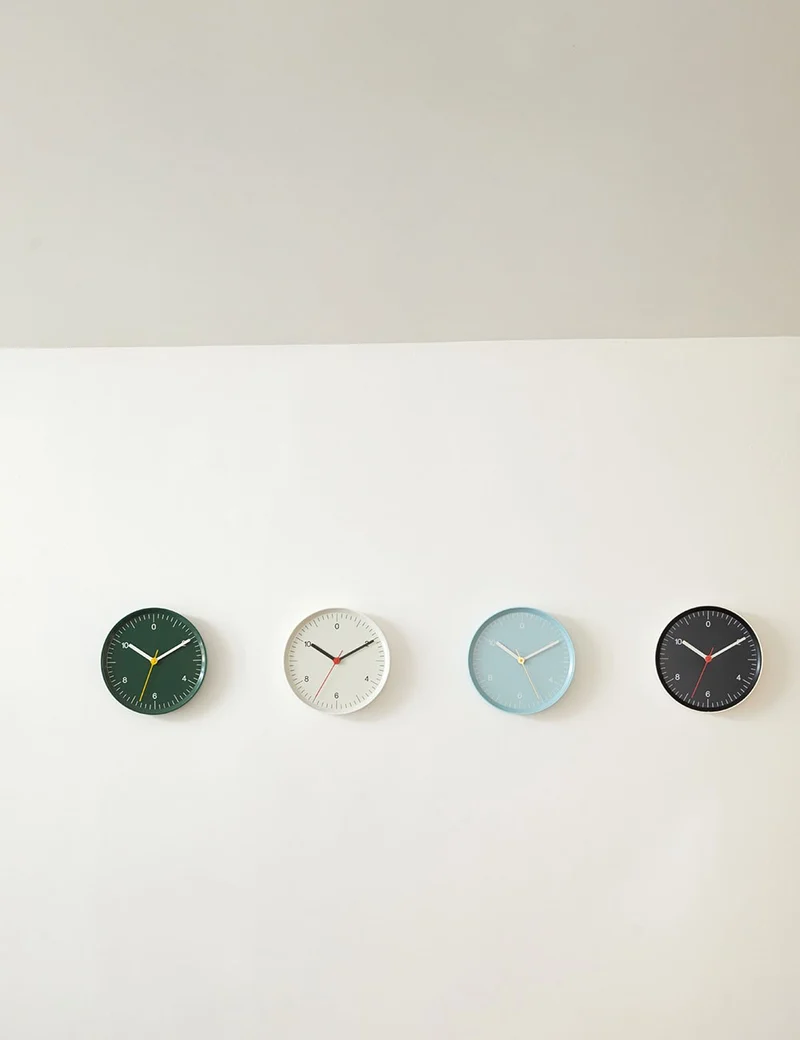 wall clock